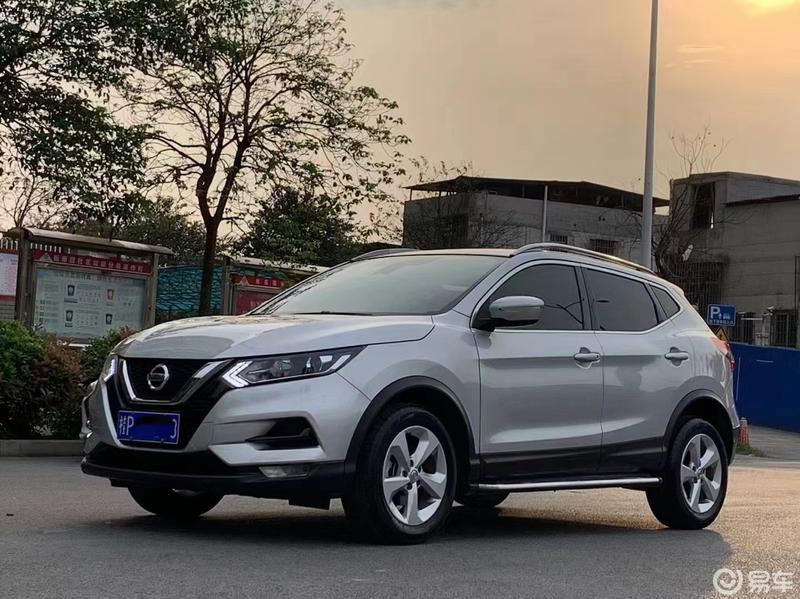 极品一手22年5月日产逍客22款2.0l_逍客社区_易车社区