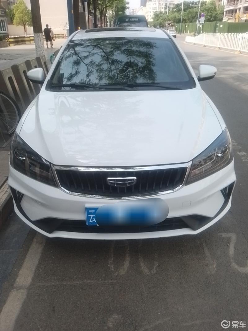 三代cvt帝豪冷车挂档冲击力很大(就像手_帝豪社区_易车社区