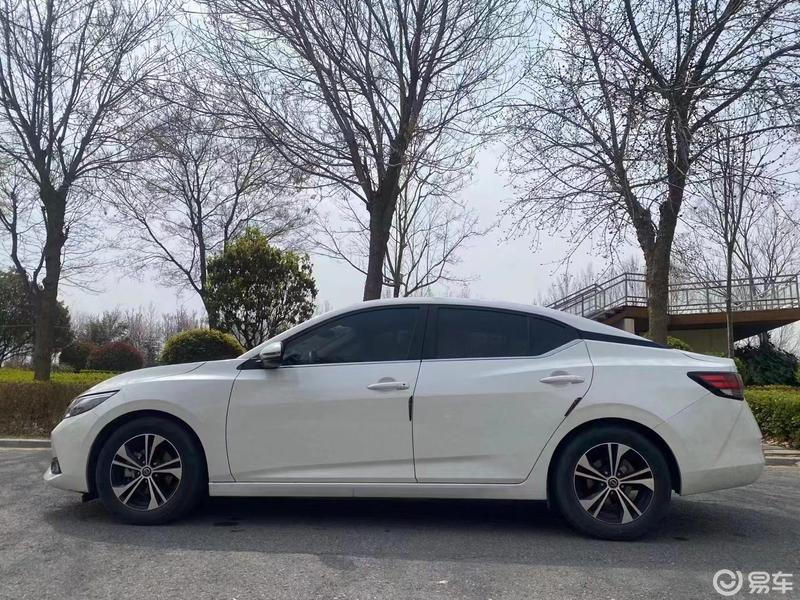 20年日产轩逸 1.6l xl cvt悦_轩逸/轩逸·纯电社区_易车社区