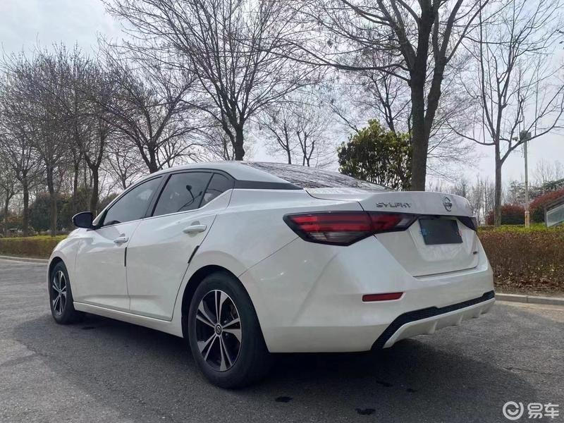 20年日产轩逸 1.6l xl cvt悦_轩逸/轩逸·纯电社区_易车社区