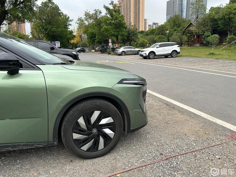 开着启辰大vddi和三五知已去时光隧道_启辰大v dd-i超混动社区_易车