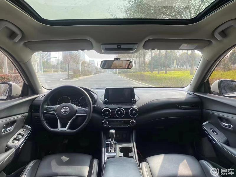 20年日产轩逸 1.6l xl cvt悦_轩逸/轩逸·纯电社区_易车社区