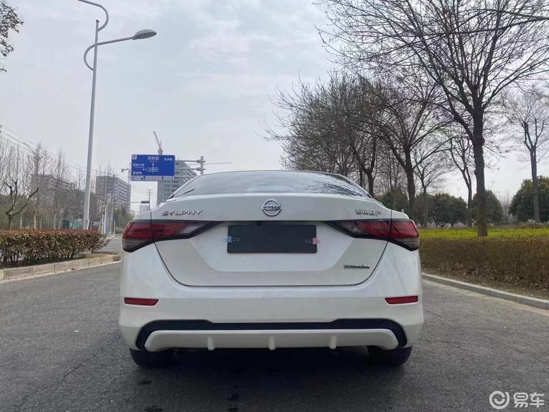 20年日产轩逸 1.6l xl cvt悦_轩逸/轩逸·纯电社区_易车社区