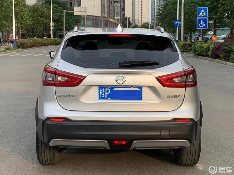 极品一手22年5月日产逍客22款2.0l