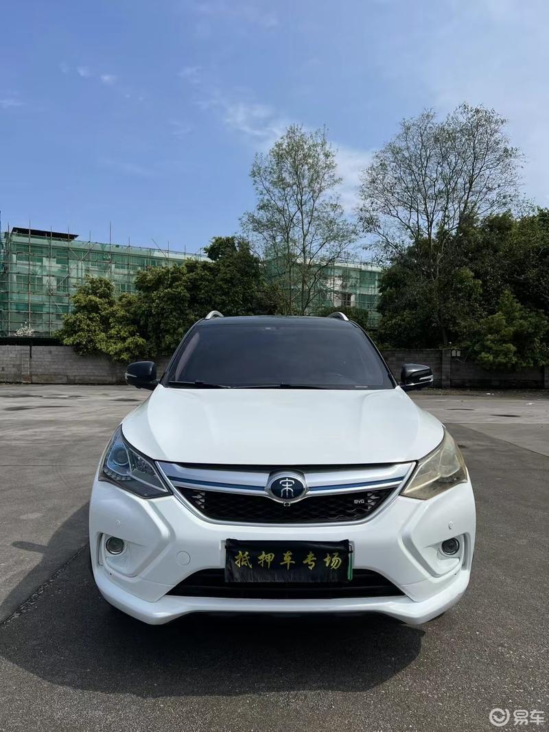 抵押到期 17年比亚迪 宋 新能源 dm_综合社区_易车社区