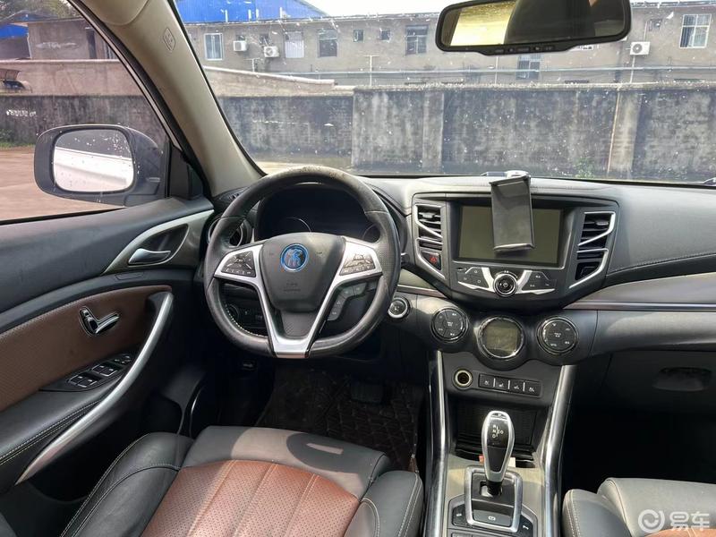 抵押到期 17年比亚迪 宋 新能源 dm_综合社区_易车社区