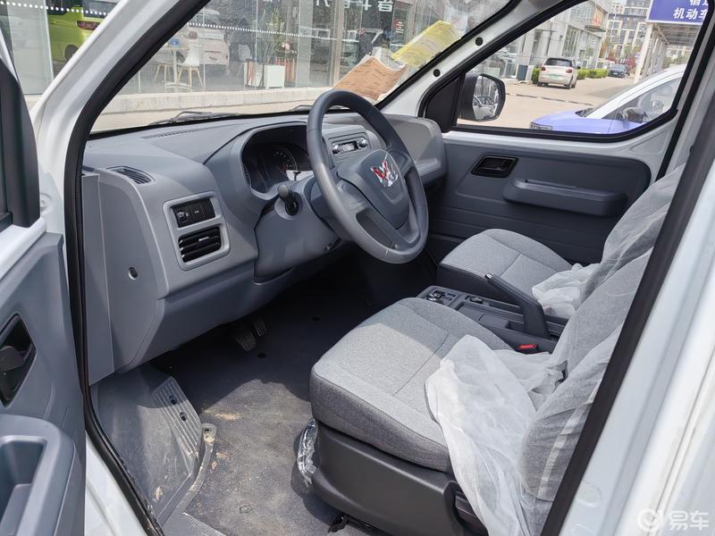 看上大空间商用车五菱扬光了_五菱扬光ev社区_易车社区