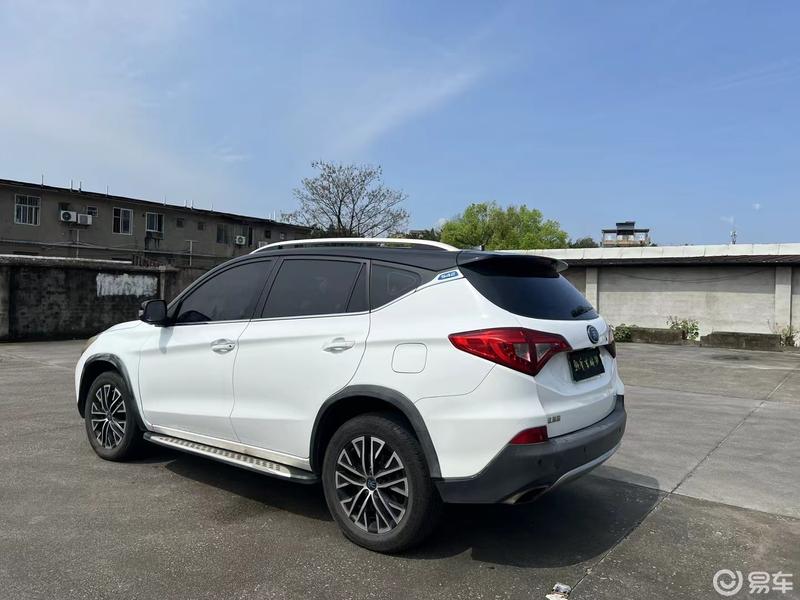 抵押到期 17年比亚迪 宋 新能源 dm_综合社区_易车社区