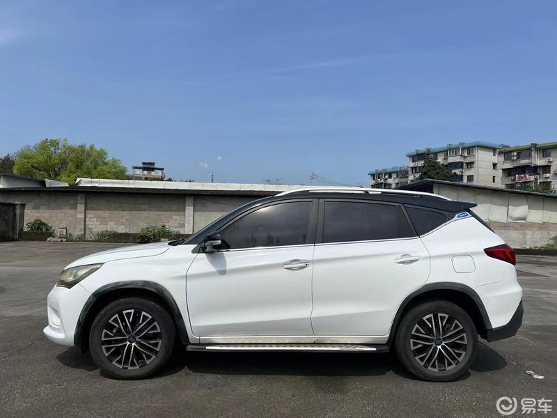 抵押到期 17年比亚迪 宋 新能源 dm_综合社区_易车社区