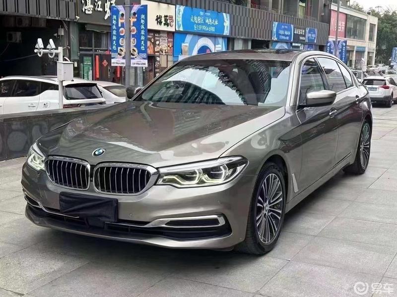 最新到店[烟花]19年7月上牌宝马540_综合社区_易车社区