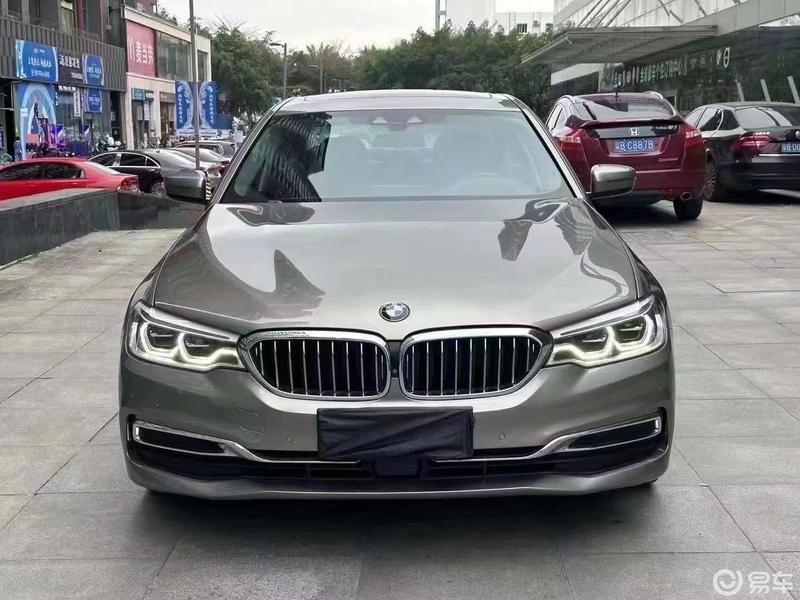 最新到店[烟花]19年7月上牌宝马540_综合社区_易车社区