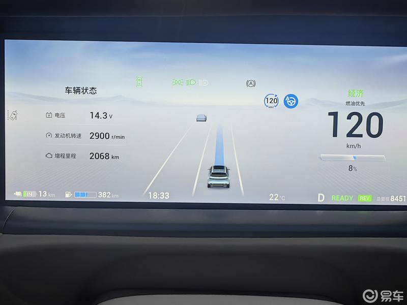 0 后高速油耗测试_岚图free社区_易车社区