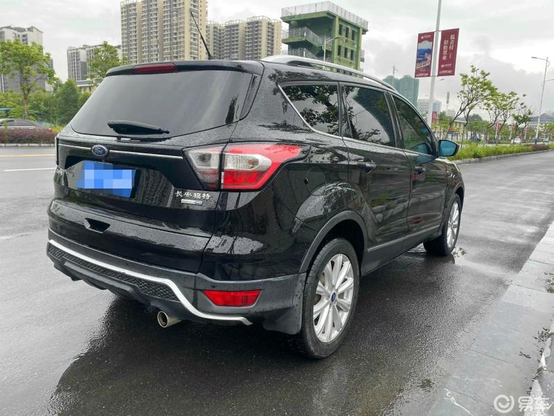 福特翼虎用车体验_翼虎社区_易车社区