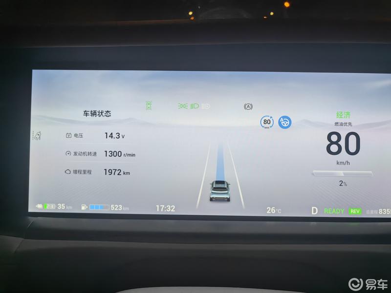 0 后高速油耗测试_岚图free社区_易车社区