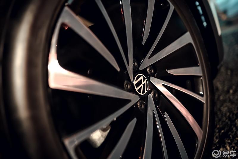 大众id.4x系列选择鼓刹的原因