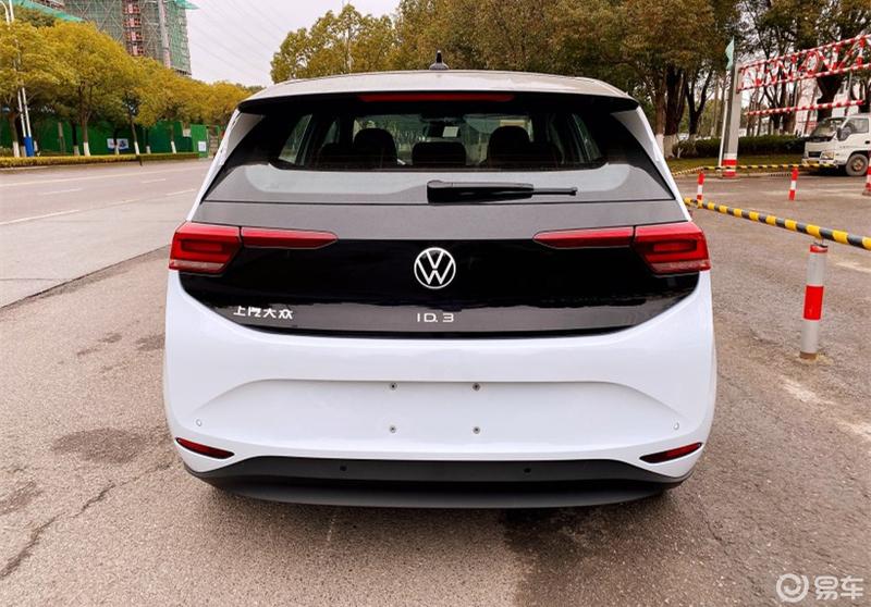 入手萌萌哒的大众id.3_奔驰c级社区_易车社区