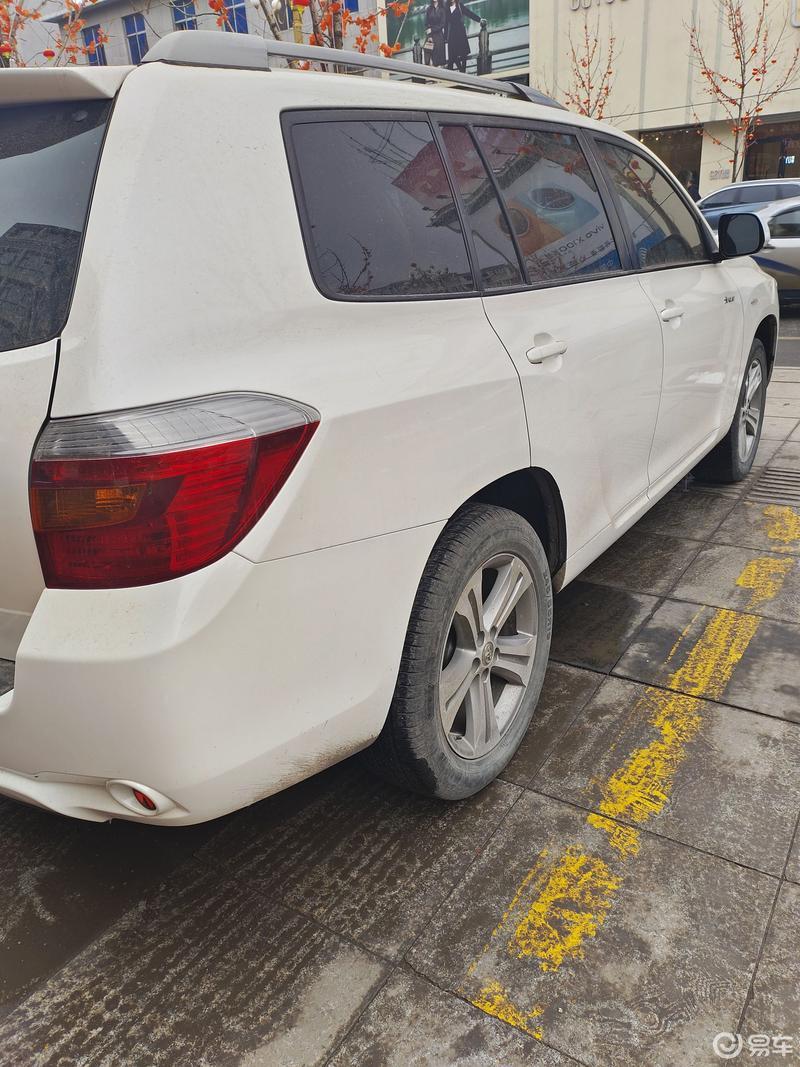 7自动_汉兰达社区_易车社区