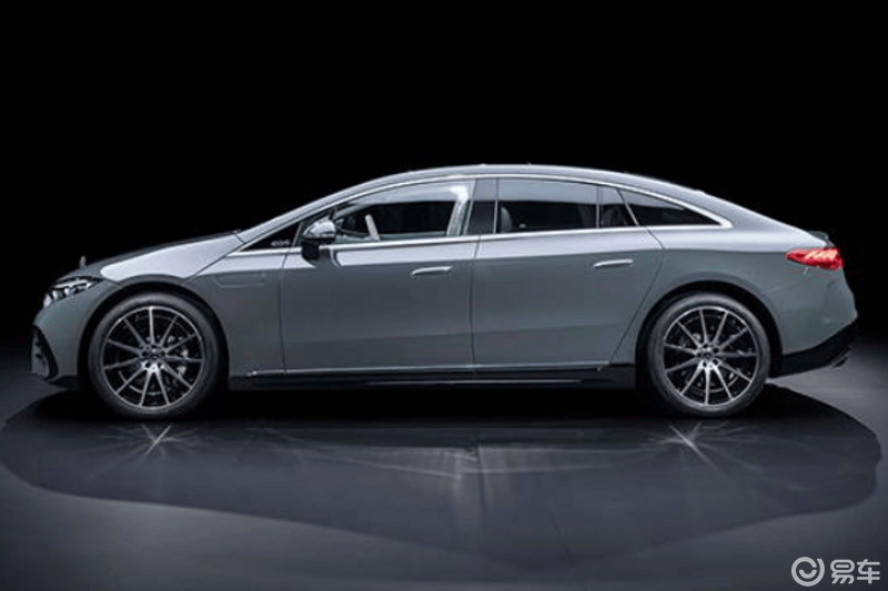 新款奔驰eqs正式亮相