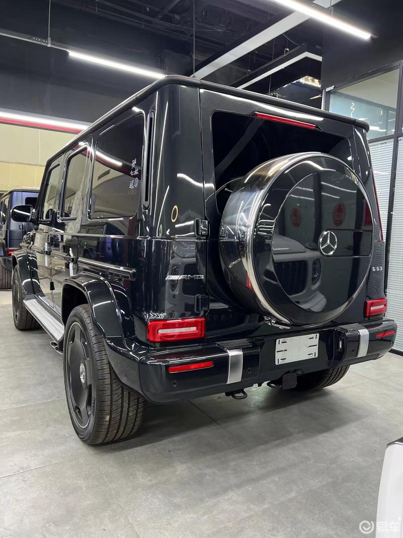 239万奔驰g63