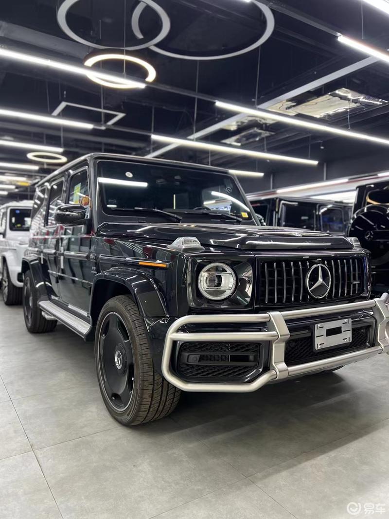 239万奔驰g63