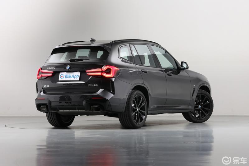 奔驰glc对比奥迪q5l和宝马x3_宝马x3社区_易车社区