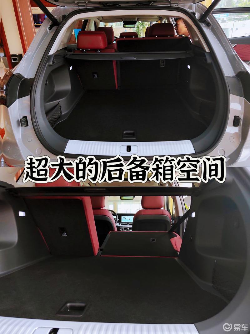 探店试驾———超性价比的全新红旗hs5_红旗hs5社区_易车社区