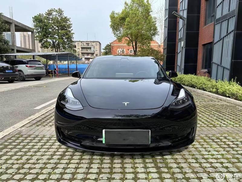 特斯拉 model 3 21款标准续航版