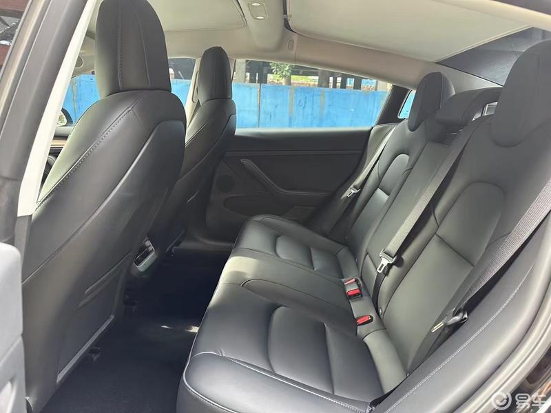 特斯拉 model 3 21款标准续航版