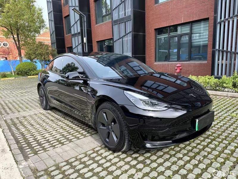 特斯拉 model 3 21款标准续航版
