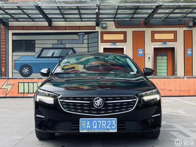 上架22年别克君威652 2.0t智享 _君威社区_易车社区