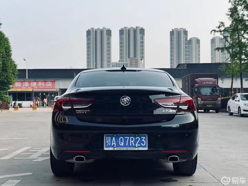 上架22年别克君威652 2.0t智享 _君威社区_易车社区