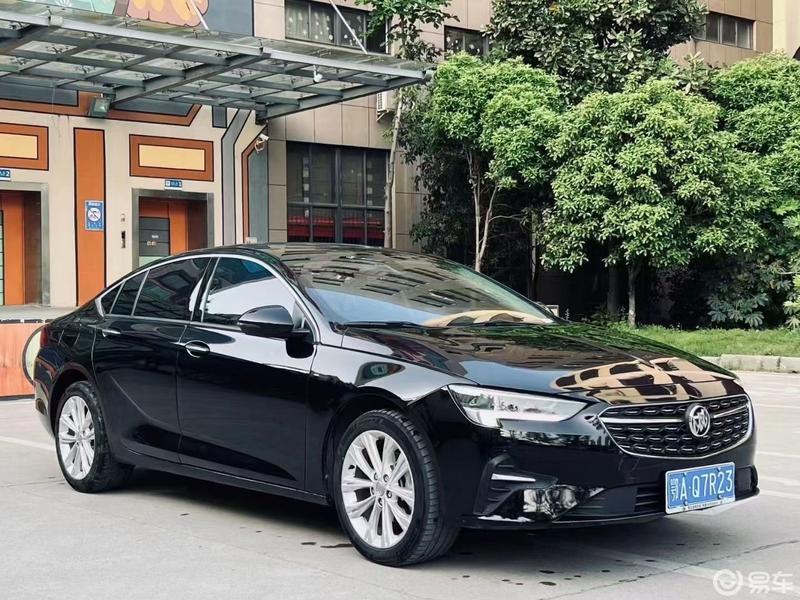 上架22年别克君威652 2.0t智享 _君威社区_易车社区