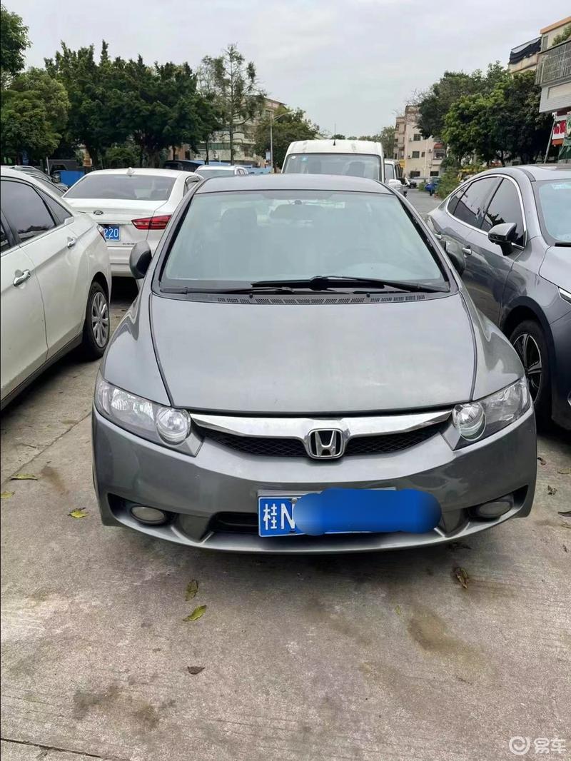 civic8代图片