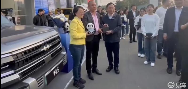 不得不说,比亚迪董事长王传福真的非常拼的_腾势n7社区_易车社区