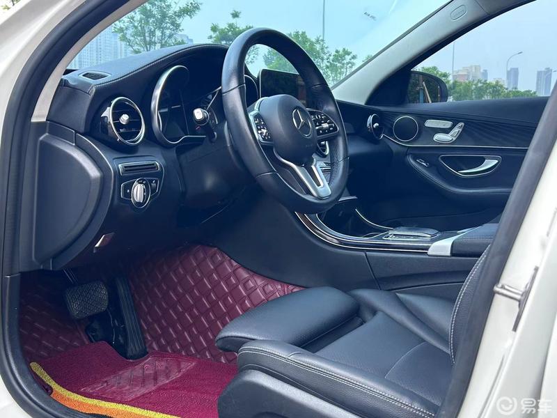 c260l_奔驰c级社区_易车社区