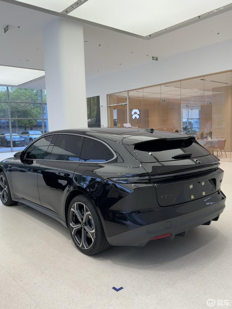 #颜值高的车#蔚来et5#选车心得#提车_蔚来et5t社区_易车社区