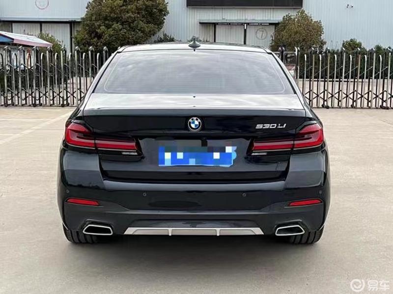 宝马 530li m运动套件 24年 3