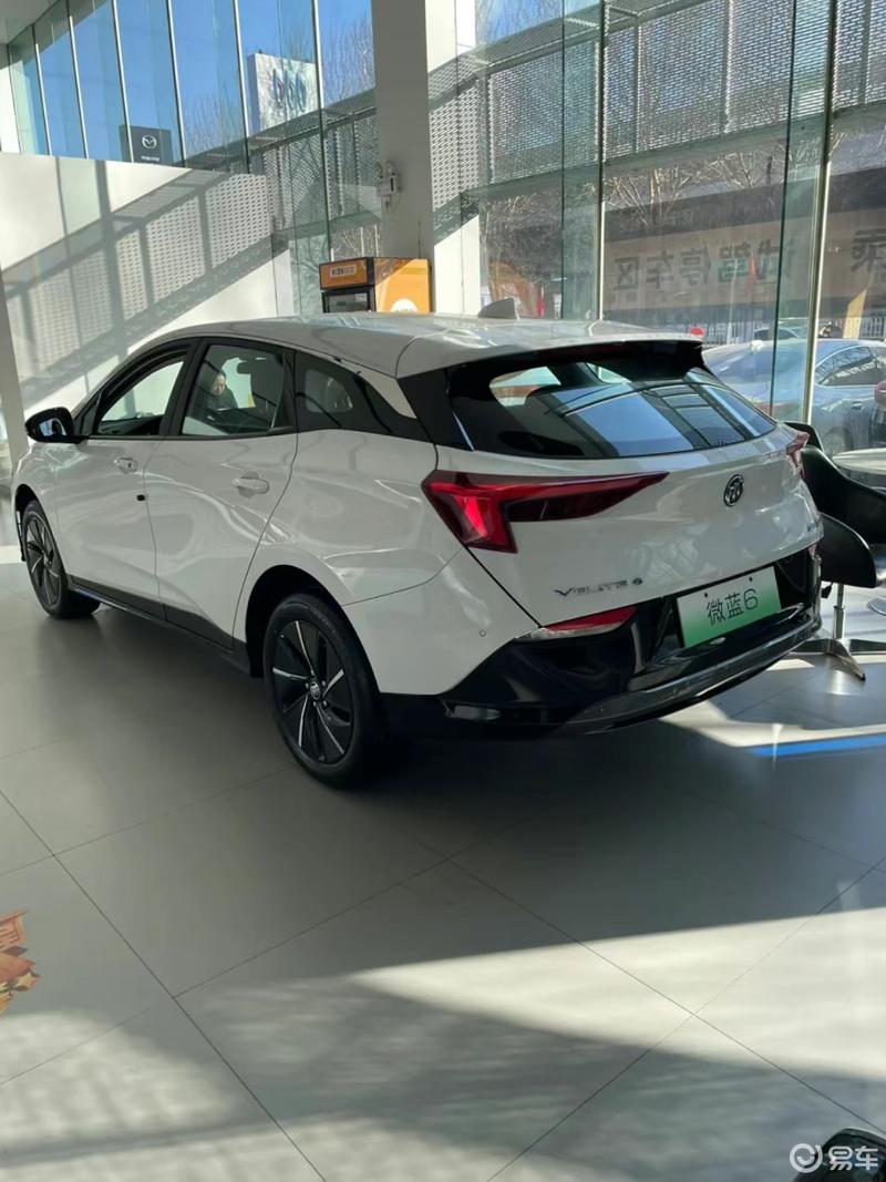 别克微蓝6春季出游表现_微蓝velite 6 纯电动社区_易车社区