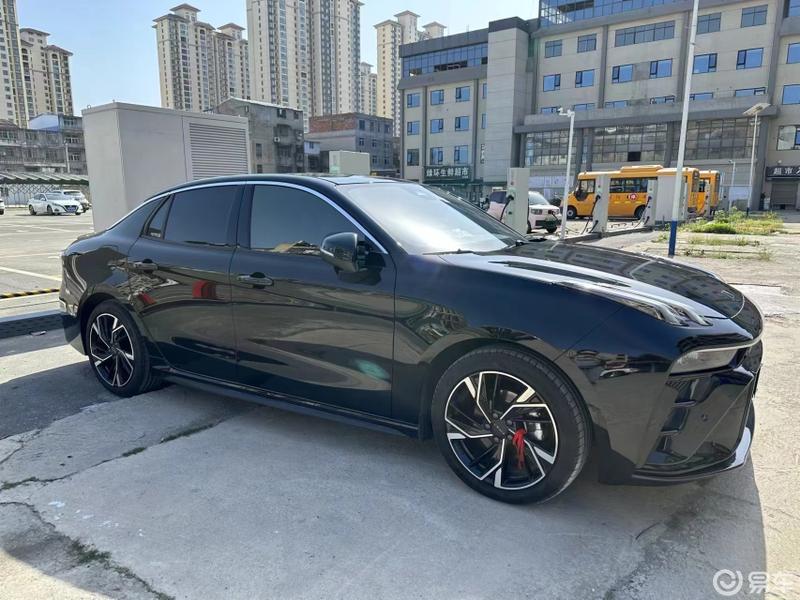 领克03:城市潮流的独特印记_领克03社区_易车社区