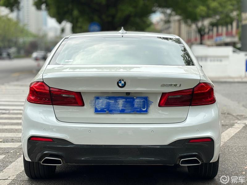 530li 尊享m运动版_综合社区_易车社区