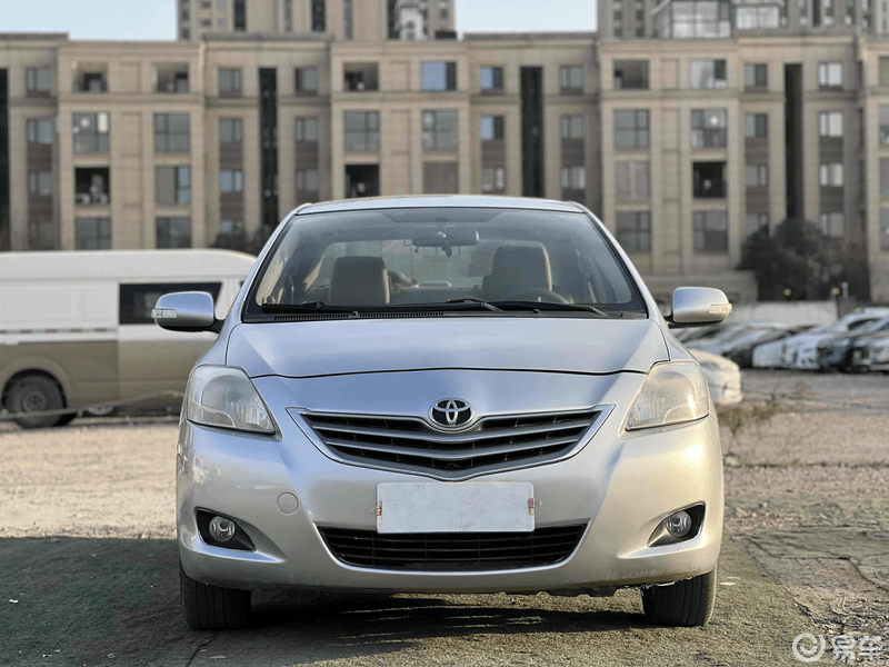 代步练手车,11年12款丰田威驰 1._综合社区_易车社区