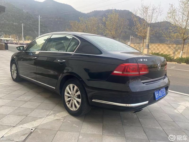 迈腾1.8t2012款图片