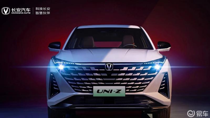 长安汽车uni系列新宠儿_长安uni-v社区_易车社区
