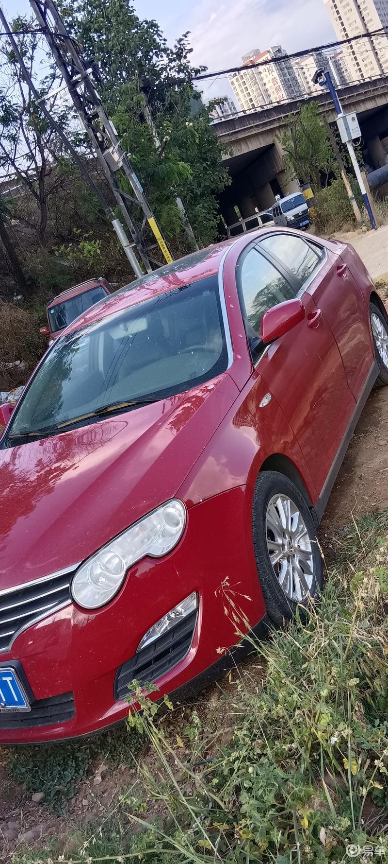 09年荣威550s,1.8手动挡,开天窗