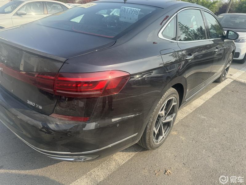 新款帕萨特380提车日记_综合社区_易车社区