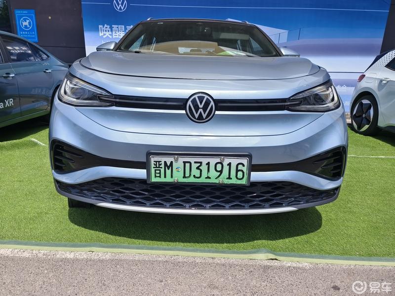 电动先锋:id4 ,引领未来出行_上汽大众id.4 x社区_易车社区