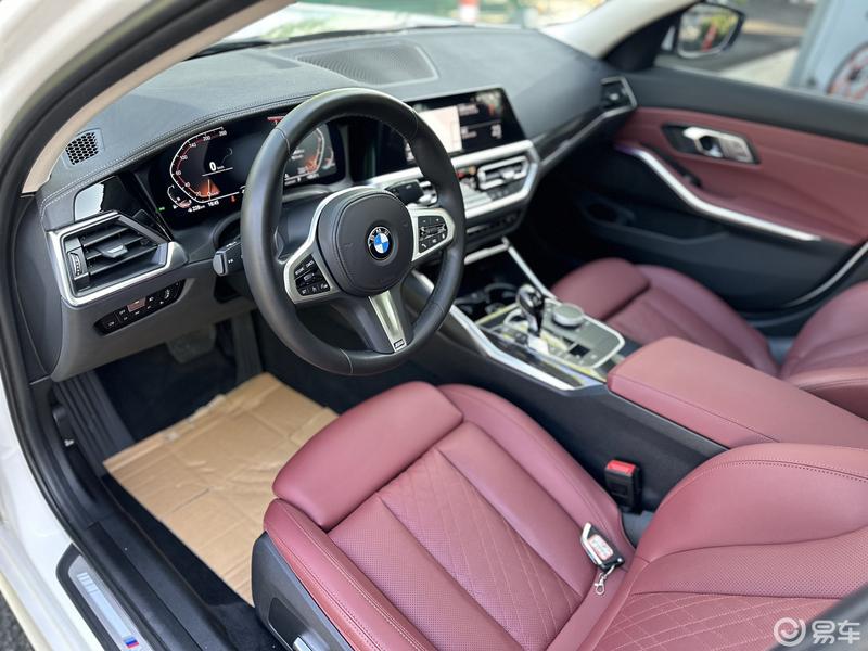 [礼物][礼物]22-2月宝马325li