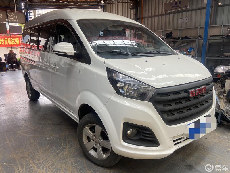 面包车的价格买一款商务车