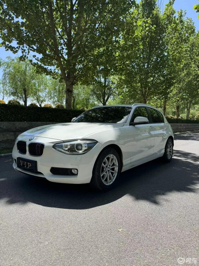 04进口宝马小钢炮【车辆款型】宝马118