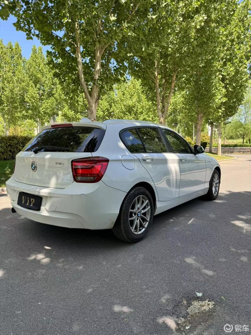 04进口宝马小钢炮【车辆款型】宝马118